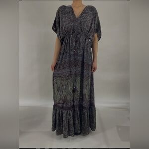 𝅺EXTRA Long Dress US S